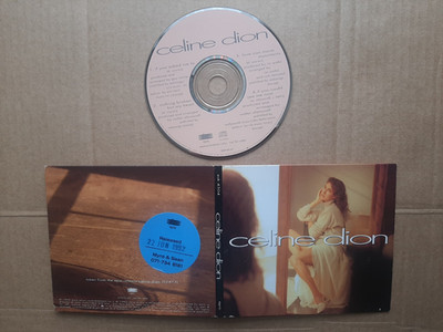 Celine Dion   If you asked me to (US PROMO CD SINGLE SUPER COVER - UK STICKERED)