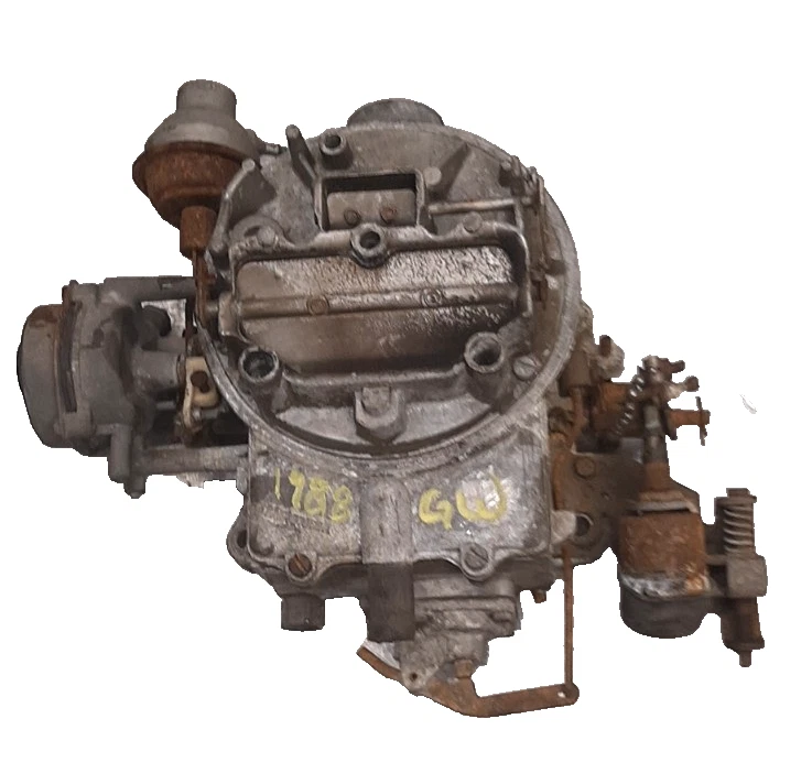 2-Barrel Carburetor for Jeep BBD 6CYL 4.2L 258CU Engine AMC Carb Carter