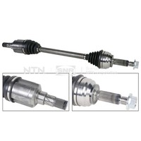 SNR Antriebswelle DK20.003 M24X1,5 FüR Tesla Model 100D AWD 60D 75D 90D P100D