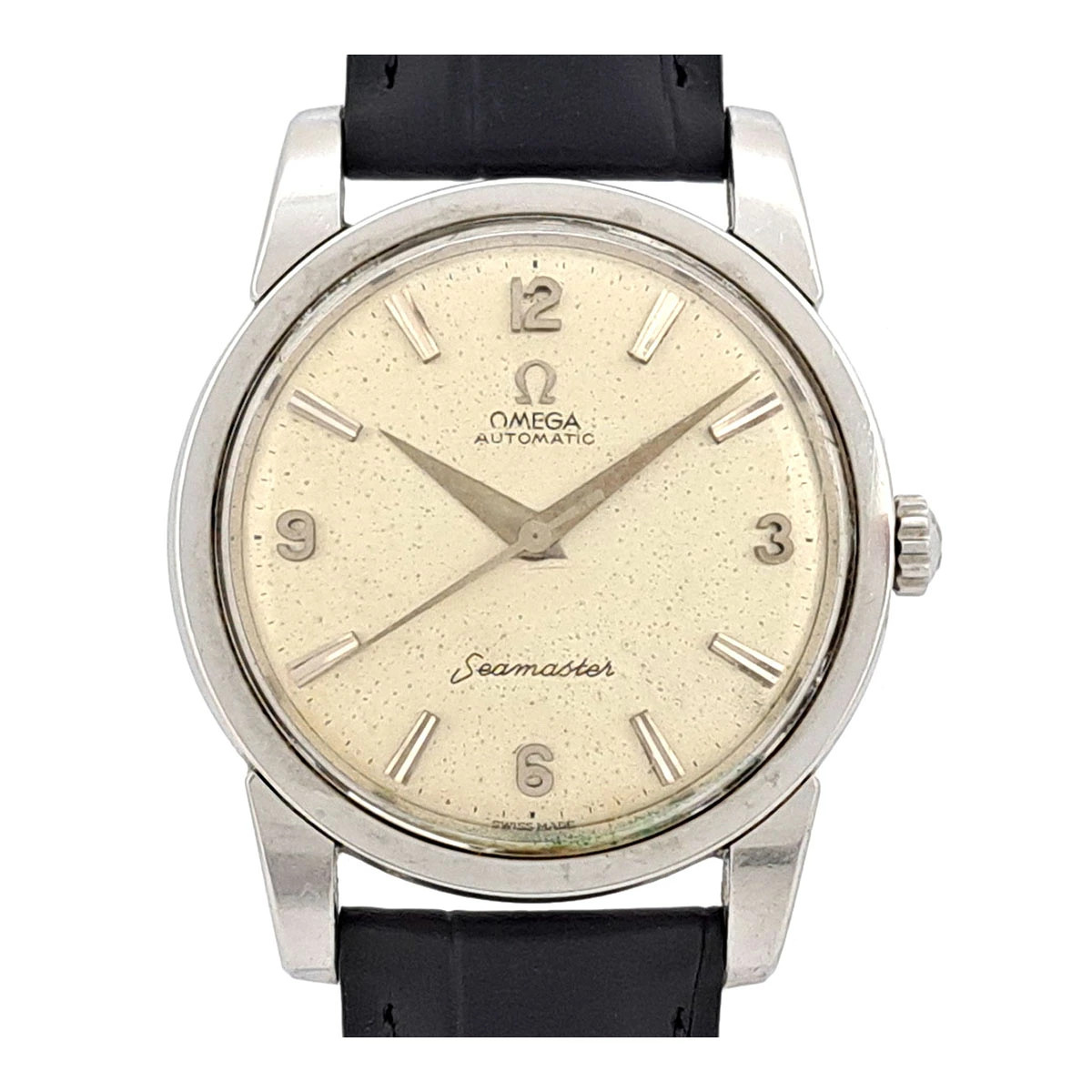 Omega Seamaster Cal.552 Stainless Steel Boys
