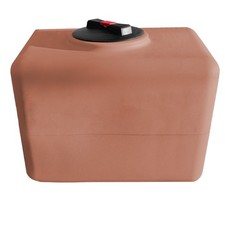 Serbatoio 300 Litri Terracotta 100 - 200 - 300 - 500L Cisterna Acqua Potabile