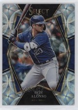 2022 Panini Select Premier Level Scope Prizm Pete Alonso #188 d4y