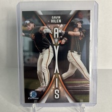 2025 Bowman Draft - Axis Gavin Kilen #A-5 (RC)