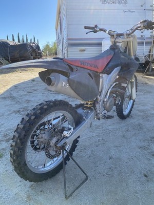 2003 Honda Motorcycles 