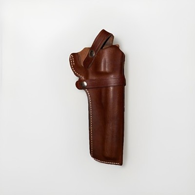High Quality Smith & Wesson Leather R evolver Holster, Rare, Western J-Frame 
