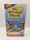 The Animal Shelf: Music In The Woods VHS - Disney PAL UK Video VGC