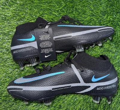 Nike Phantom GT2 Elite DF FG Soccer Cleats Black CZ9889-004 Men s Size 7 US