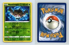 Phantump #14/192 SWSH Rebel Clash Reverse Holo Common Pokemon 2020 TCG Card