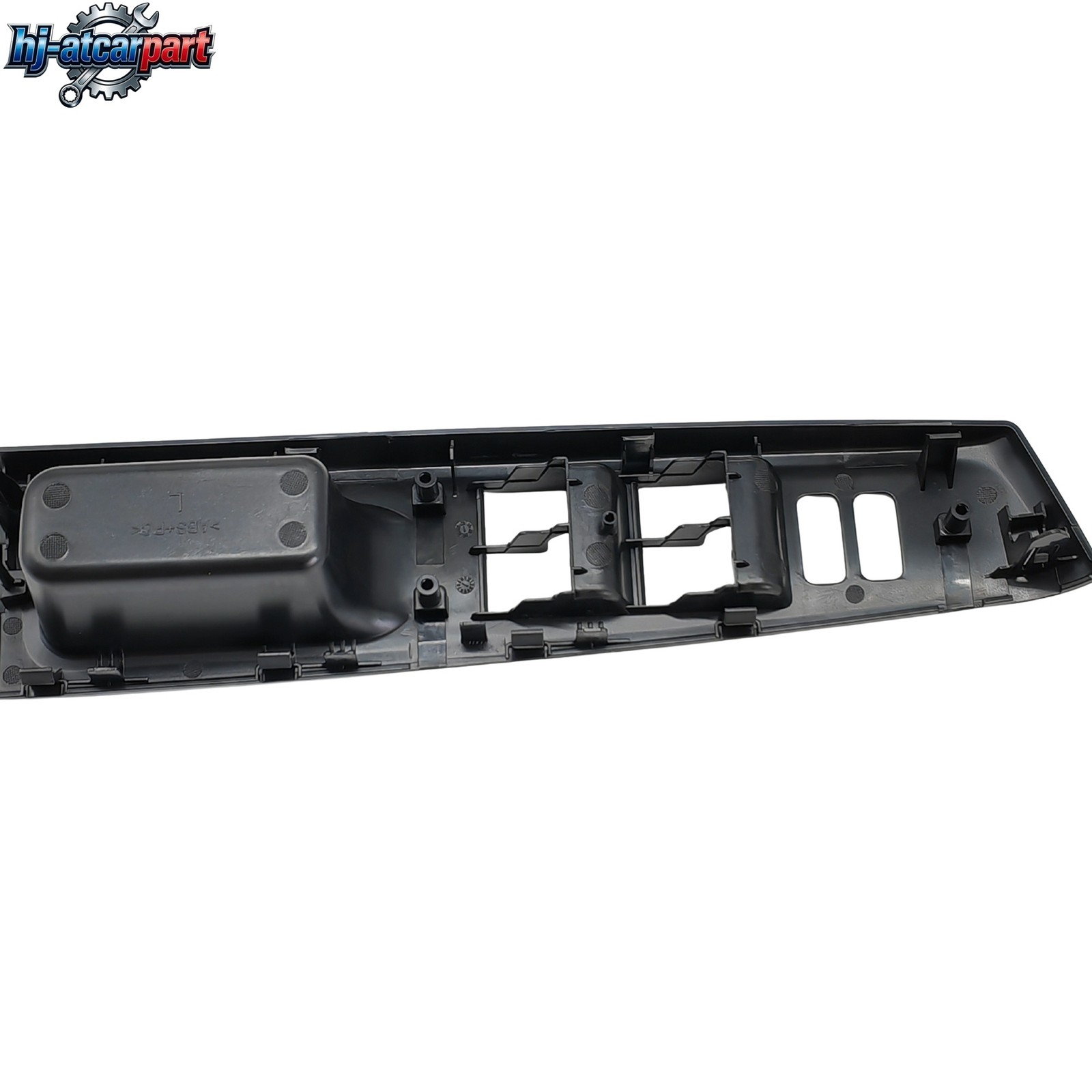 For Toyota Yaris 2012 2013 2014 Front Window Driver Side Switch Panel Bezel Left