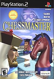 Chessmaster (Sony PlayStation 2, 2003)