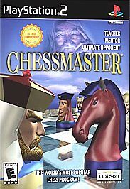 Chessmaster The Art Of Learning - Sony Psp (5Th Anniversary) 