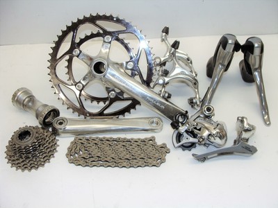 shimano ultegra 6600 groupset