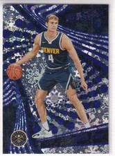 2023-24 Panini Revolution #137 Hunter Tyson Winter