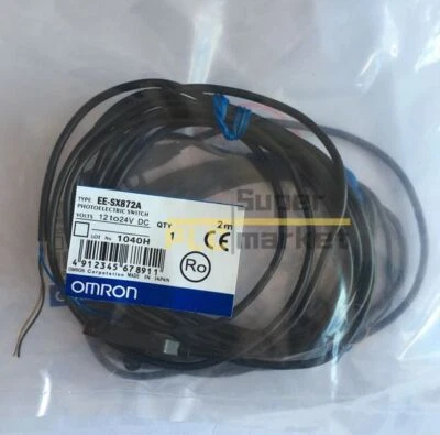 YH2023 1PC OMRON EE-SX872A miniature photoelectric switch EESX872A # #