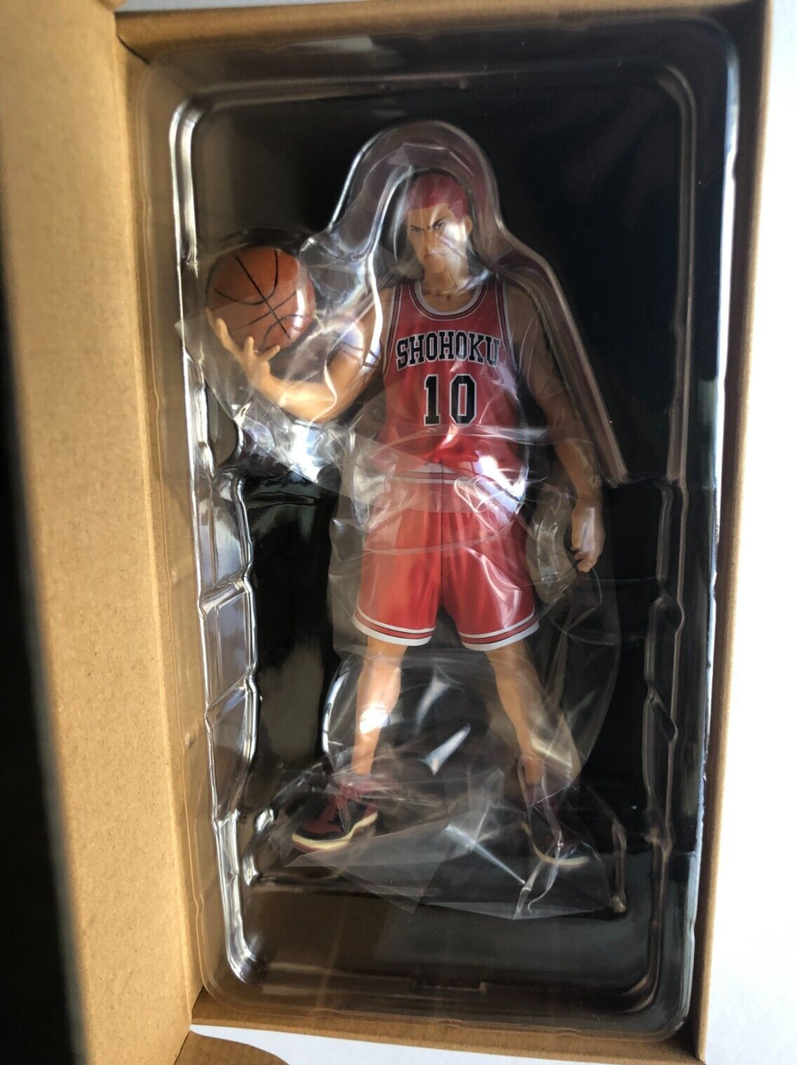 SLAM DUNK One and Only Hanamichi Sakuragi Figure shoes box SLAM DUNK One and Only Hanamichi Sakuragi Figure shoes box