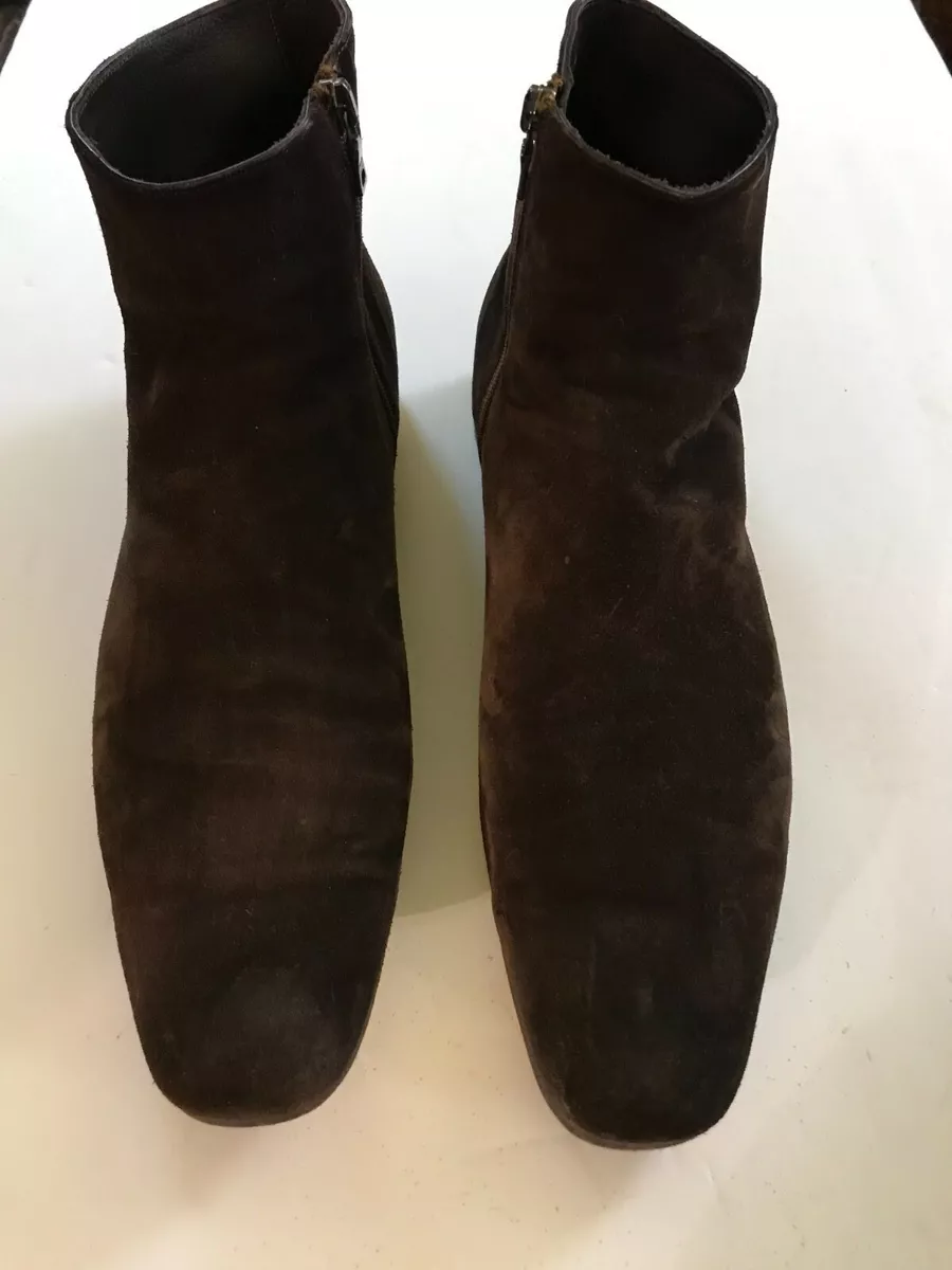 Prada vero cuoio boots sales