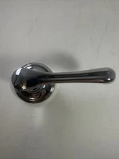 Copper Creek Dummy Inactive Georgia Door Lever Handle Tuscan Polished Chrome