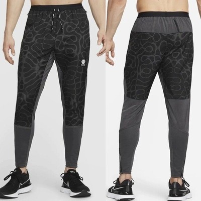 Nike DM4574-010 Men Woven Wild Run Phenom Elite Running Pants
