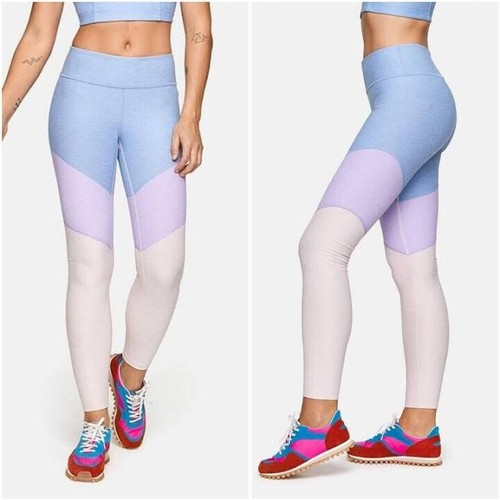 spring color leggings