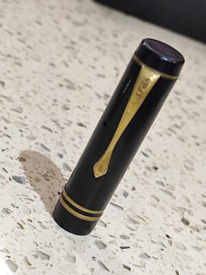 Vintage SOENNECKEN Fountain Pen Part Black CAP Used | eBay