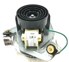 JAKEL J238-100-10108 Draft Inducer Blower Motor HC21ZE121A used refurb #RM696A
