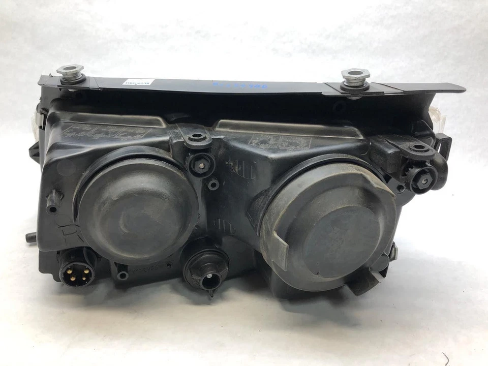 1998 99 00 2001 Volkswagen Passat passageiro direito aftermarket conjunto de farol - Imagem 3 de 4