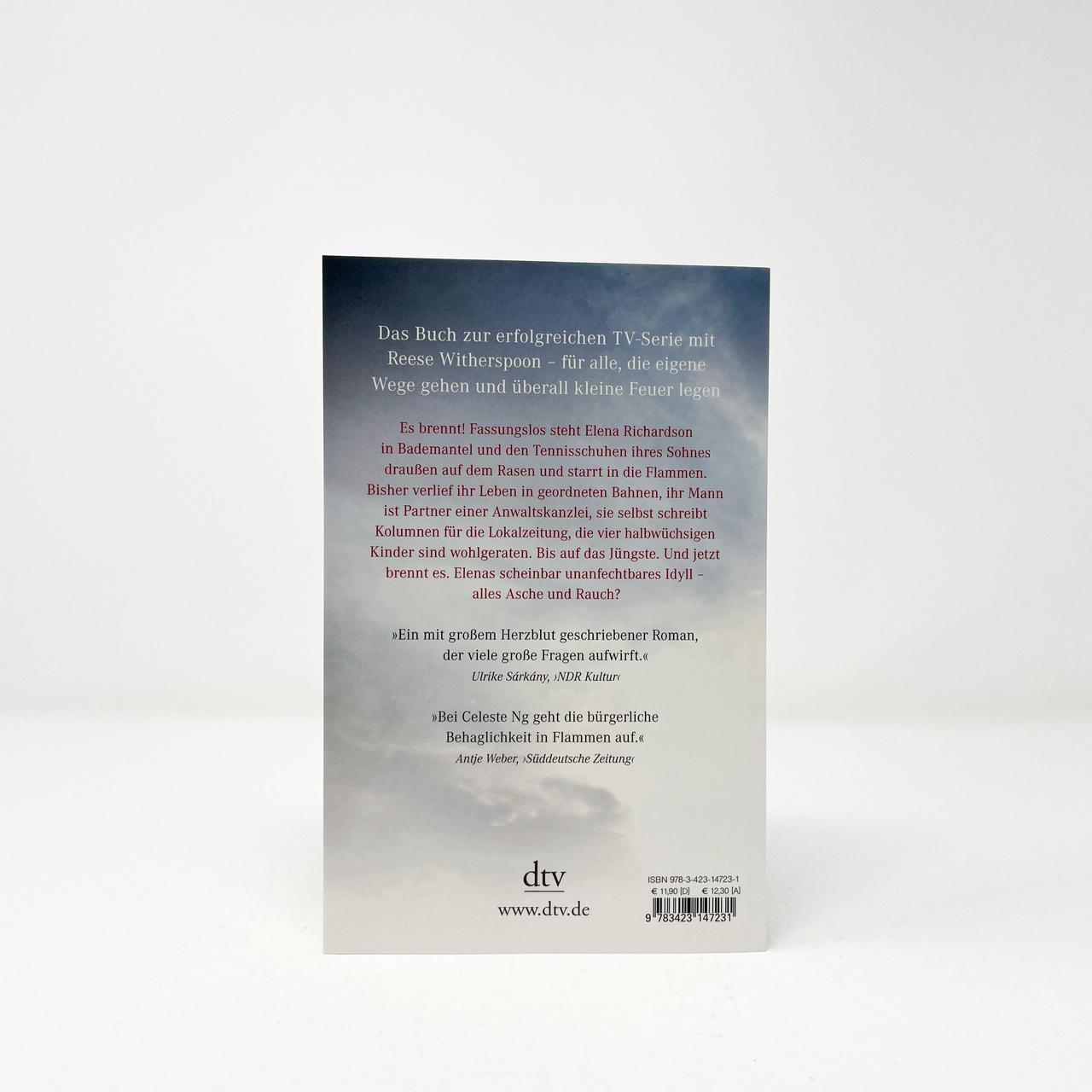 Thumbnail - Kleine Feuer Überall Celeste Ng