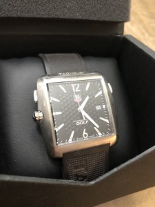 TAG HEUER GOLF TIGER WOODS LIMITED 