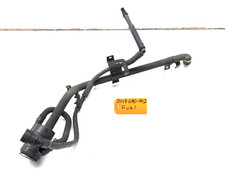2017-2019 GENESIS G90 3.3L FUEL FILLER TUBE RECEIVER HOSE TUBE ASSEMBLY OEM