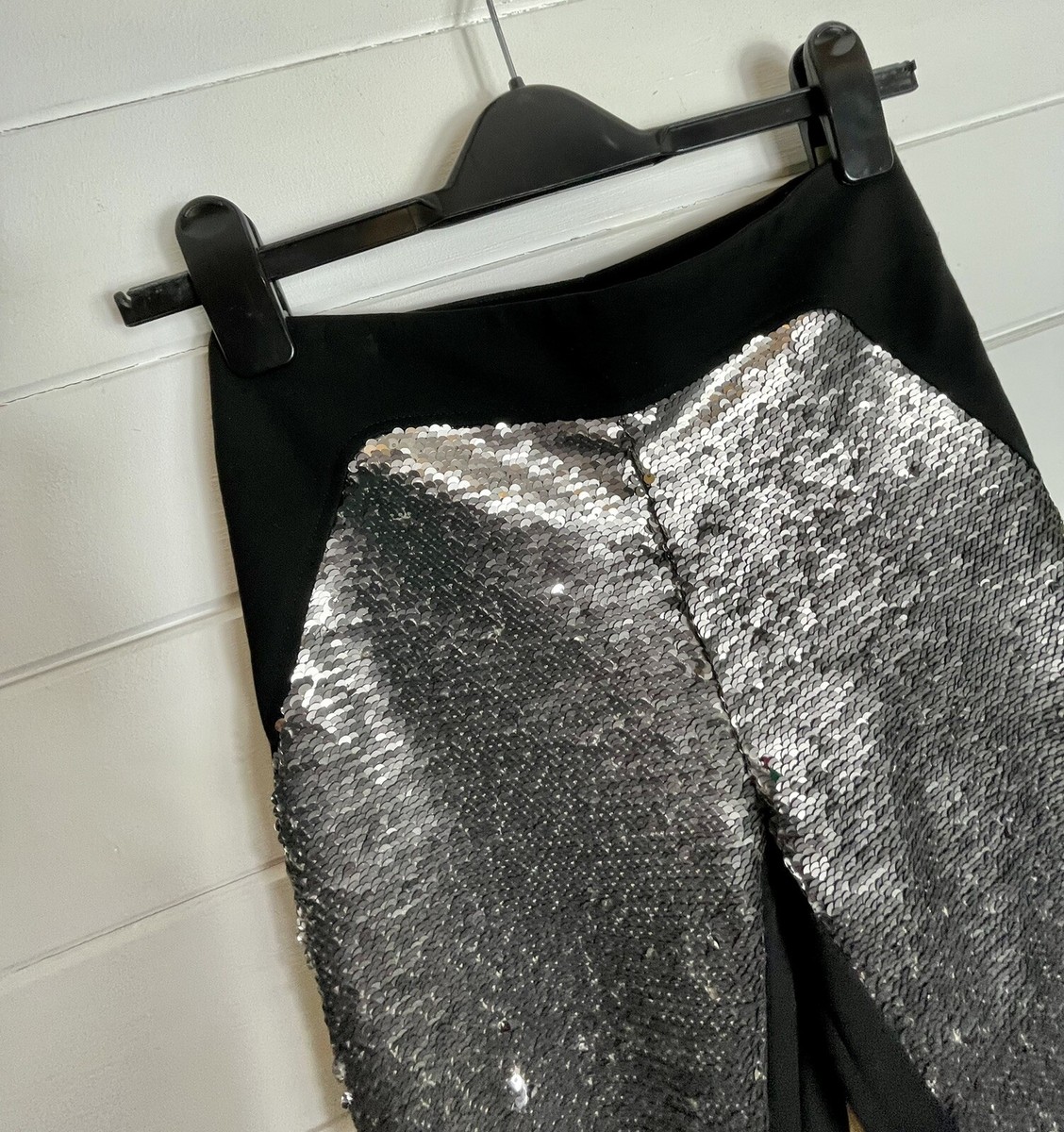 ted baker sequin trousers