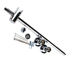 Moen A745 Chrome Slide Bar Kit