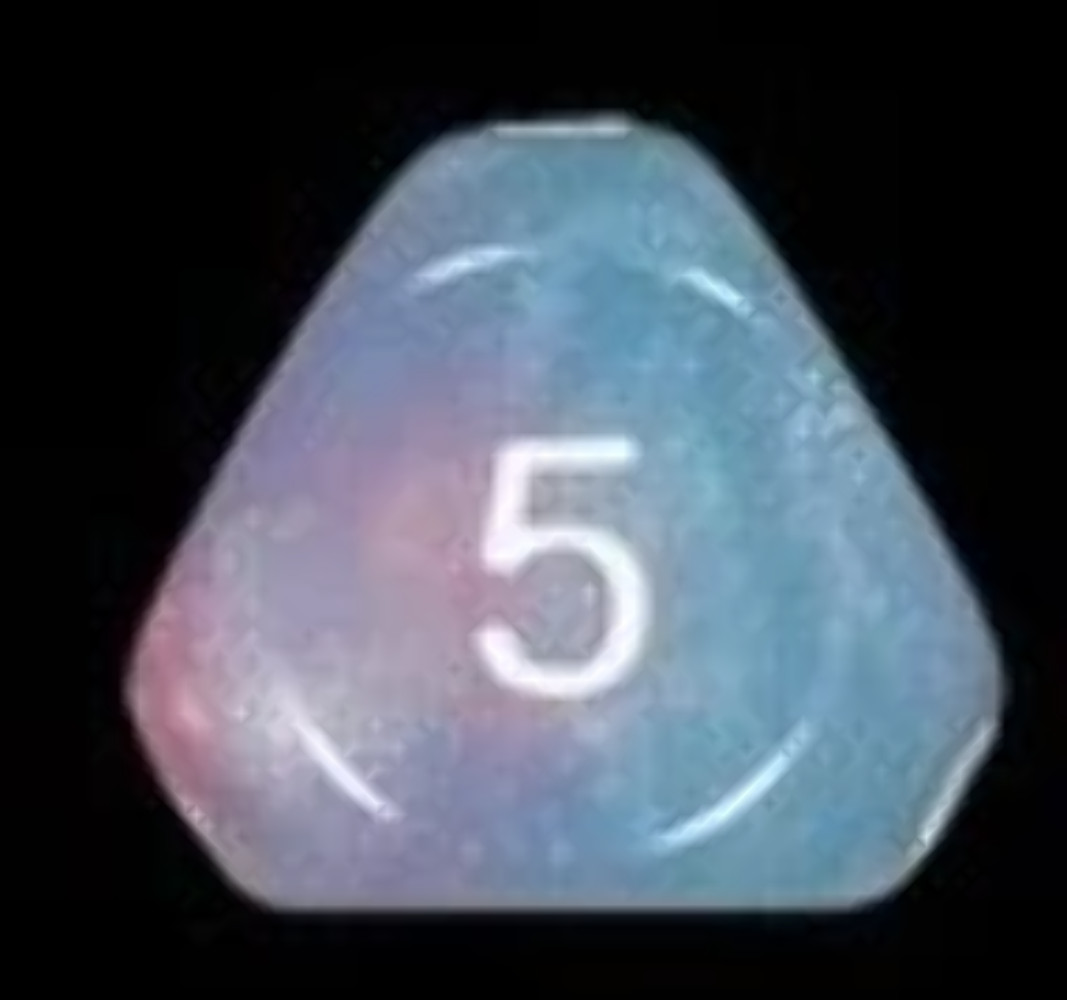 Polymorph (Cotton Candy)