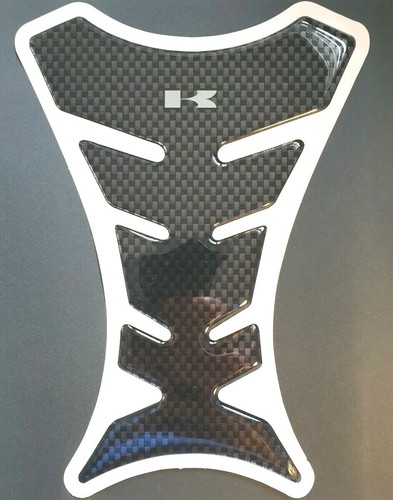 de almohadilla de tanque resina para motocicleta Kawasaki Ninja Er6n H2R serie Z | eBay