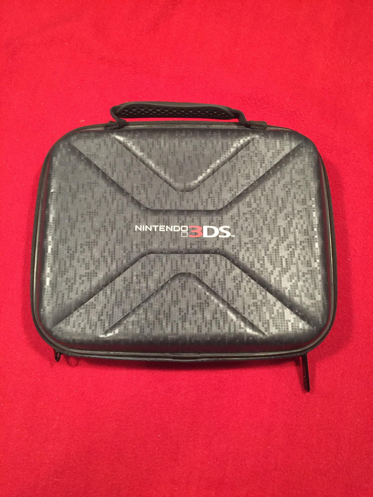 Nintendo 3DS Case Holds 3DS and Games NICE Official
