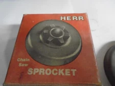 NEW  SPUR SPROCKET FIT ECHO 2800 SPROCKET 1/4" PITCH 8 TOOTH DRIVE