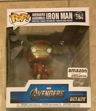Funko Pop Iron Giant Vinyl Figures 12