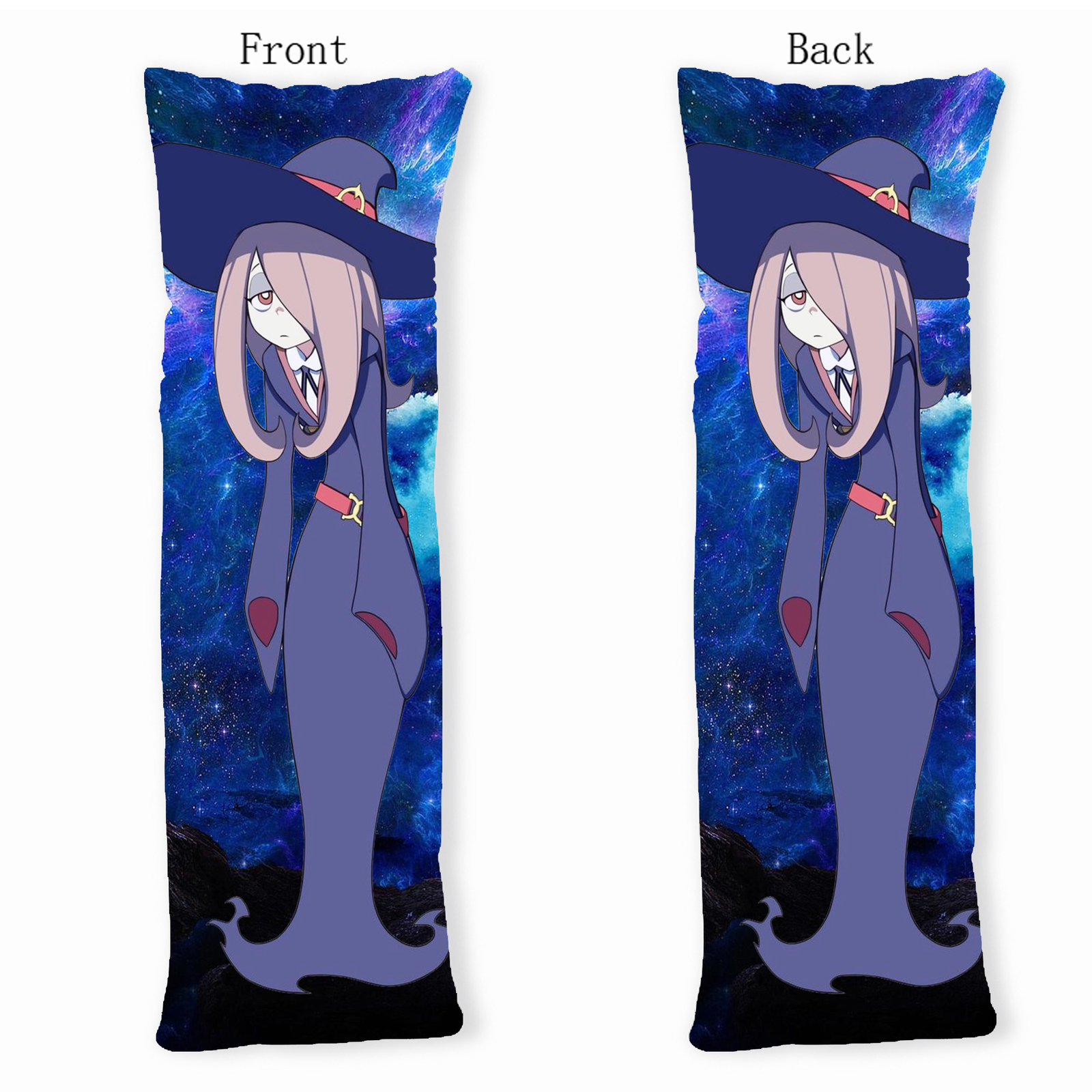 Anime Dakimakura Body Pillow Case Cover Little Witch Academia Sucy 59