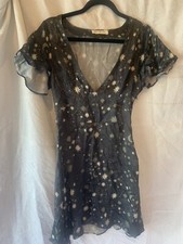 spell and the gypsy Silk Dress