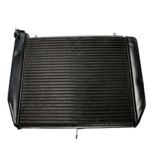 Radiatore radiatore moto in alluminio per Yamaha YZF-R1 02-03