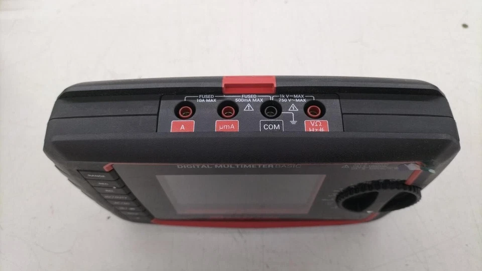 Multimetro digitale Snap On EEDM504F Basic Japan USATO - Immagine 3 di 4