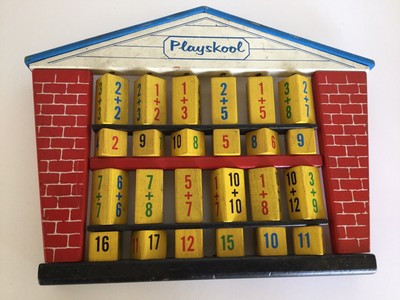 playskool schoolhouse