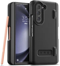 For Galaxy Z Fold 5 5G Case VRS Design [Terra Guard Modern] w/S Pen Phone Cover
