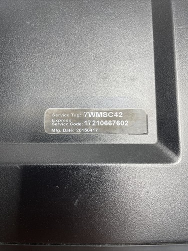 Dell Precision T1700 MT Intel Xeon E3-1740 3.5GHz 8GB RAM No HDD No OS - Picture 4 of 11
