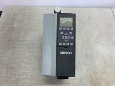 OMRON 3G3DV-A5015-B000 Variable Frequency AC Drive VFD 2HP 600Vac 3ph Used