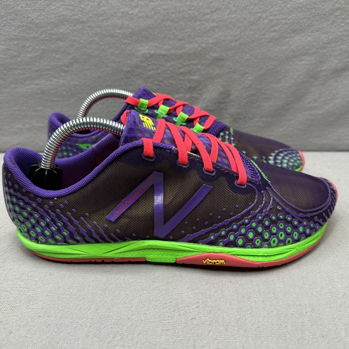 Womens new balance minimus clearance zero