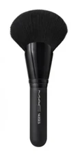 MAC Black 143ses Face Fan Brush / Trick of the Light  - AUTHENTIC BRAND NEW