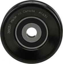 Accessory Drive Belt Idler Pulley-DriveAlign Premium OE Pulley Gates 38031