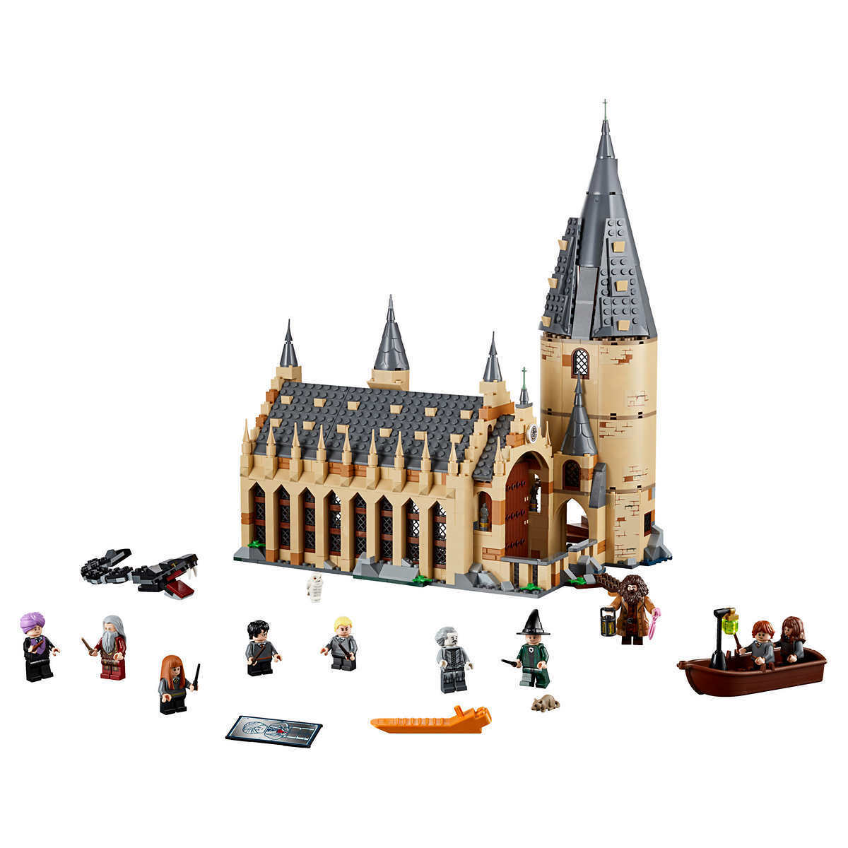 New Sealed LEGO Potter Castle 71043 Building Kit Set 6,020 Pieces 692632708449 | eBay