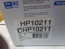 Fuel Pump Hanger Assembly-and Sender Assembly Delphi fits 93-97 Villager 3.0L-V6