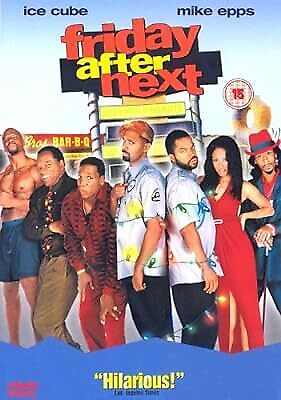 Friday After Next [DVD], , Used; Good DVD - Picture 1 of 1